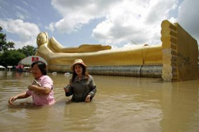 Inundaciones en Tailandia (Clima); Actualizaciones - Foro Tailandia
