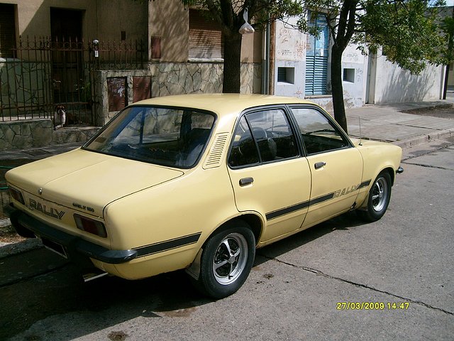 Opel K - 180