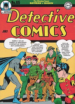 detective comics 65