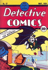 detective comics 27