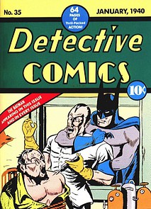 detective comics 35