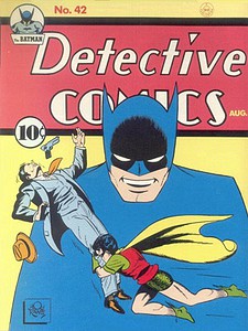 detective comics 42