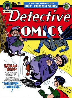 detective comics 74