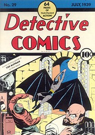 detective comics 29