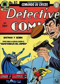 detective comics 82