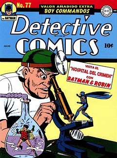 detective comics 77