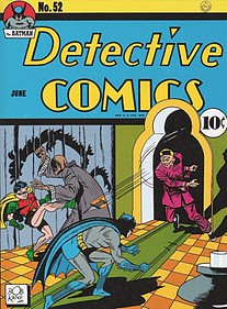 detective comics 52