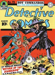 detective comics 73