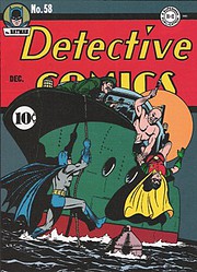 detective comics 58