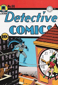 detective comics 66