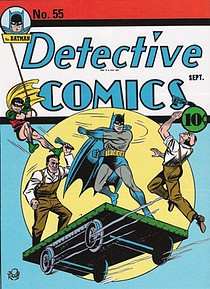 detective comics 55
