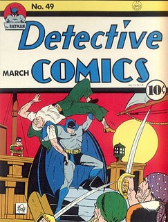 detective comics 49