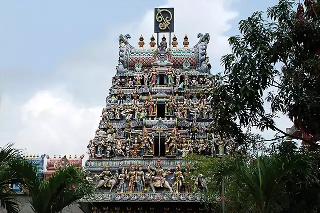 Templo de Sri Veeramakaliamman