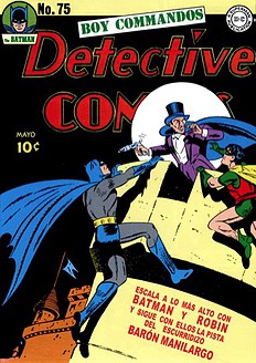 detective comics 75