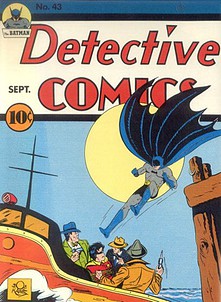 detective comics 43
