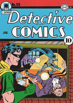 detective comics 59
