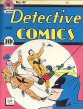 detective comics 47