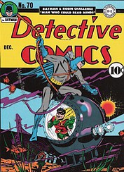 detective comics 70