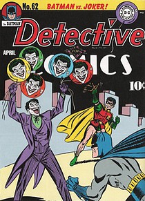detective comics 62