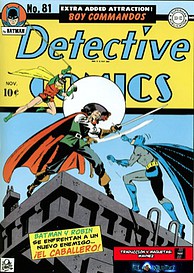 detective comics 81