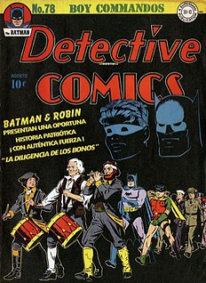 detective comics 78