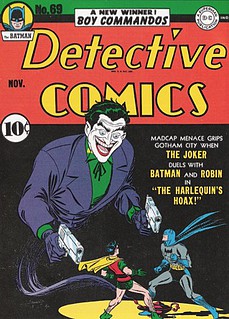 detective comics 69