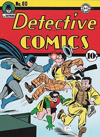 detective comics 60