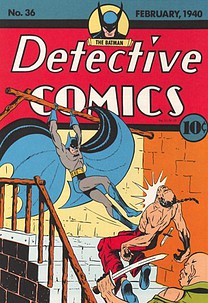 detective comics 36