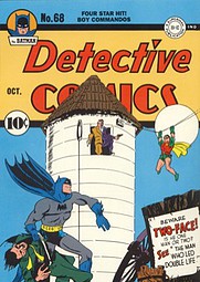 detective comics 68