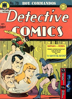 detective comics 79