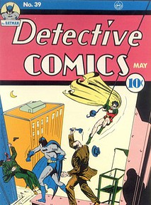 detective comics 39