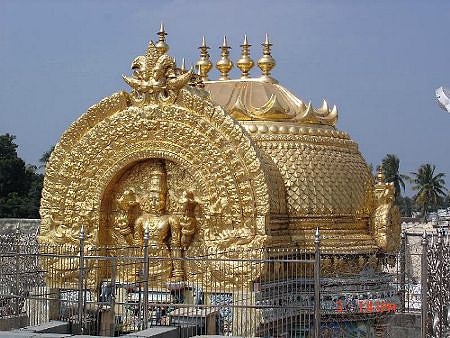 templo dorado