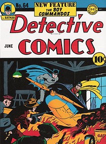 detective comics 64