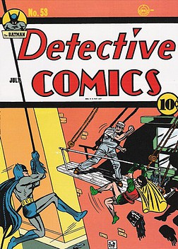 detective comics 53