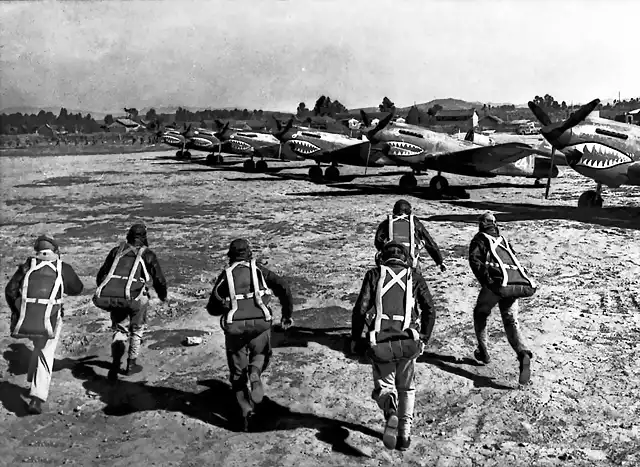 Los Tigres Voladores [1942]