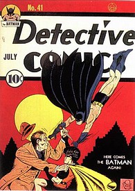detective comics 41
