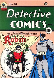detective comics 38