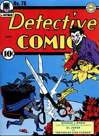 detective comics 76