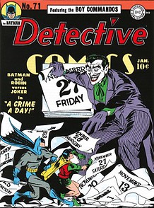detective comics 71