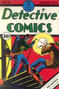 detective comics 30