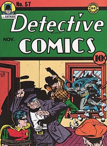 detective comics 57