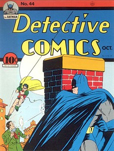 detective comics 44