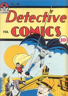 detective comics 48