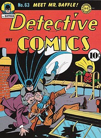 detective comics 63