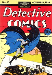 detective comics 33