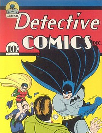 detective comics 46