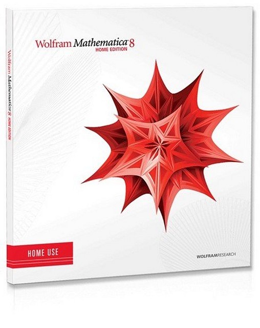 Download Wolfram Mathematica 8.0.1 for MacOSX (2011) .