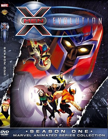X-Men Evolution(52/52) (Castellano)